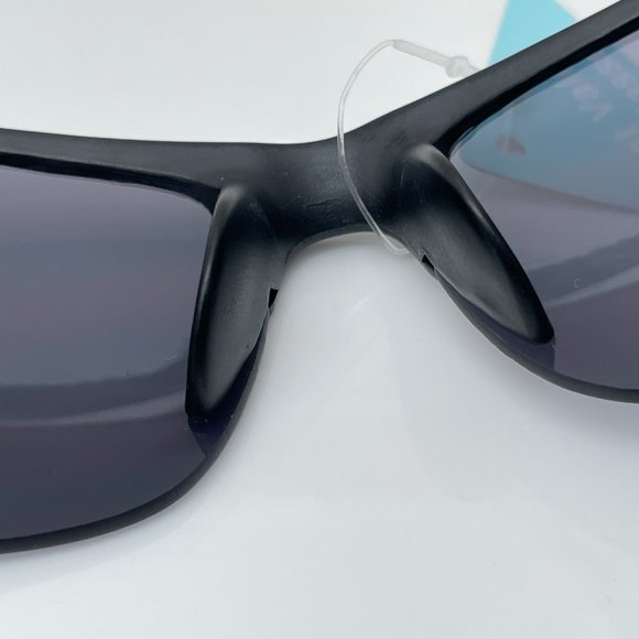 FWG Men Sunglasses NS0917 RESILIENCE Black Wrap Ey - Picture 7 of 10